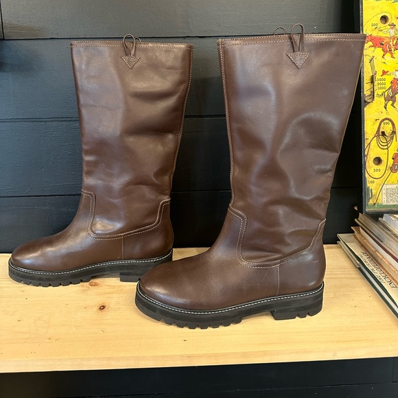 ASTER “JAMIE” KNEE HIGH BOOTS NWOT - Picture 3 of 12